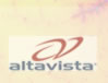 Altavista UK home page